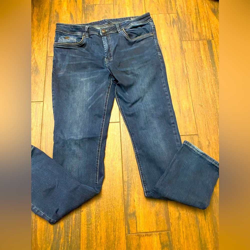 BUFFALO EVAN-X BY DAVID BITTON JEANS